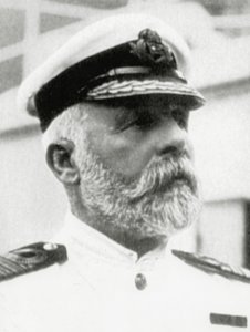 Edward John Smith, Titanicin aluksen kapteeni